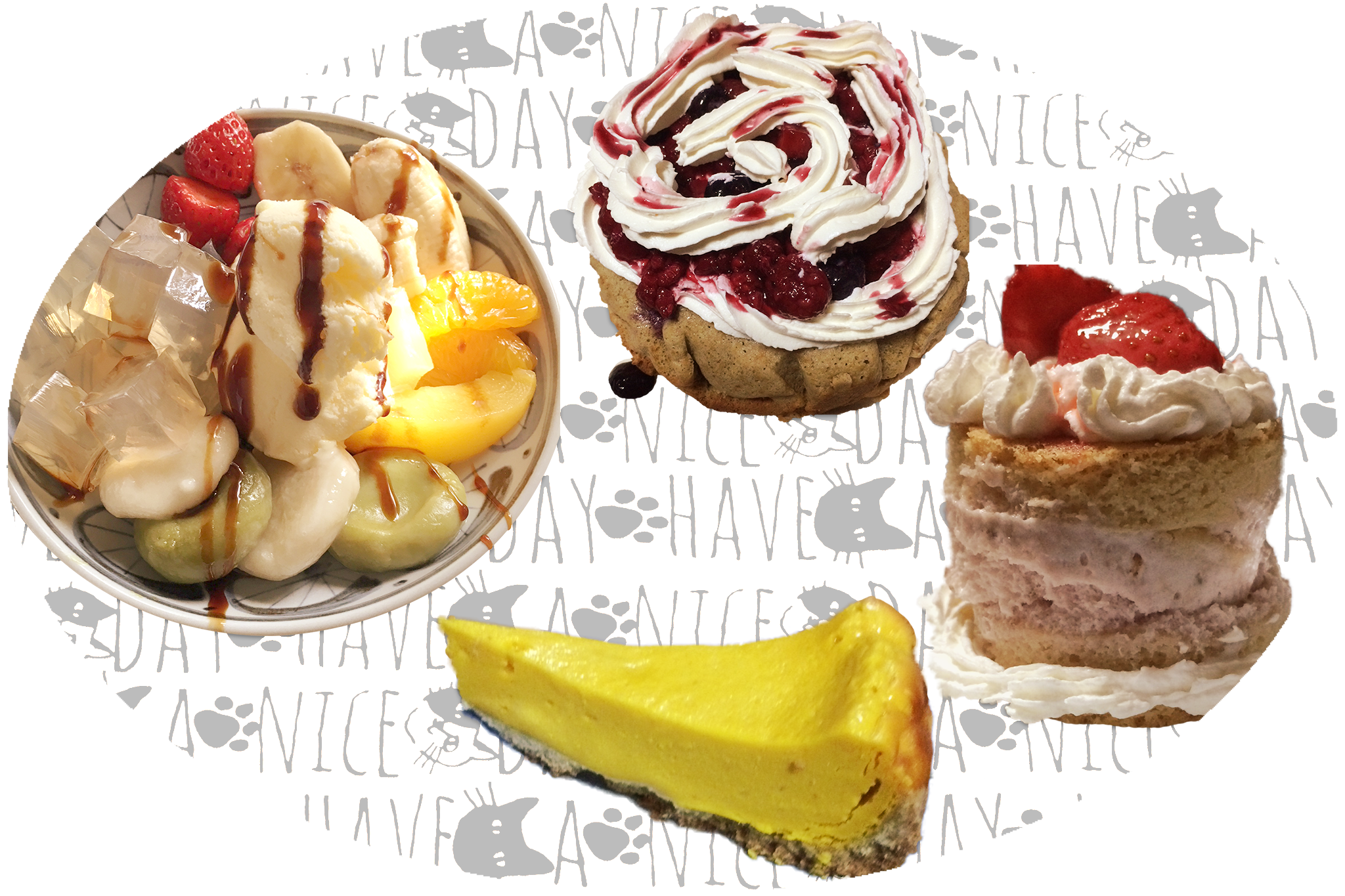 ケーキ